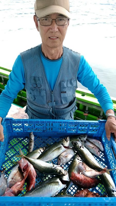 小島丸 釣果