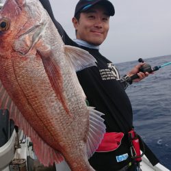 だて丸 釣果