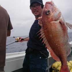 だて丸 釣果