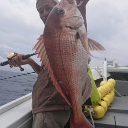 だて丸 釣果
