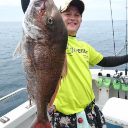 ARCADIAⅡ (アルカディアⅡ) 釣果