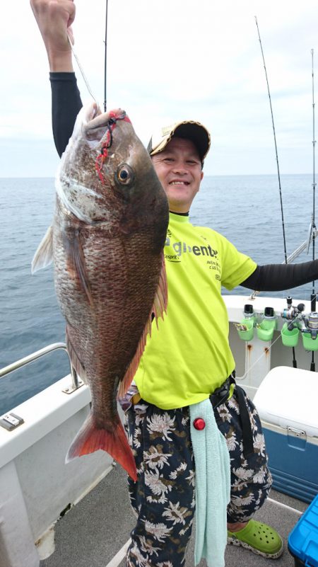 ARCADIAⅡ （アルカディアⅡ） 釣果…