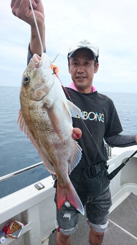 ARCADIAⅡ (アルカディアⅡ) 釣果