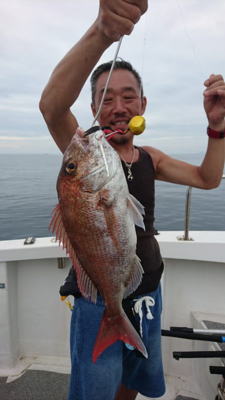 ARCADIAⅡ (アルカディアⅡ) 釣果