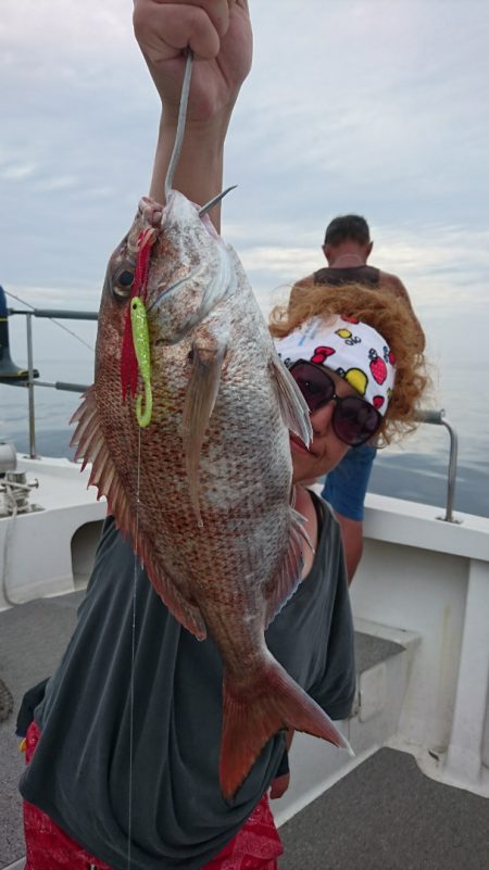 ARCADIAⅡ (アルカディアⅡ) 釣果