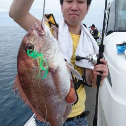 ARCADIAⅡ (アルカディアⅡ) 釣果