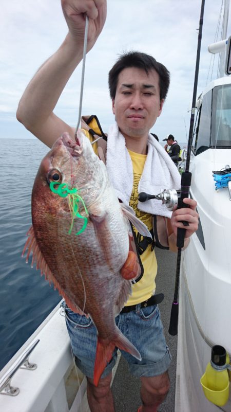 ARCADIAⅡ (アルカディアⅡ) 釣果