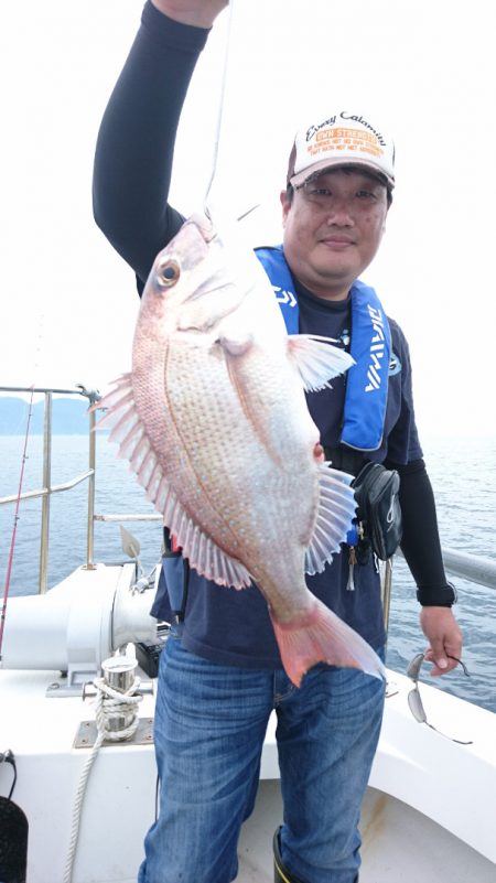 ARCADIAⅡ (アルカディアⅡ) 釣果