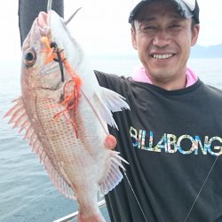 ARCADIAⅡ (アルカディアⅡ) 釣果