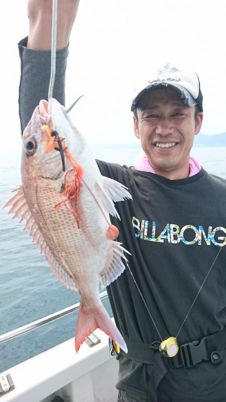 ARCADIAⅡ (アルカディアⅡ) 釣果