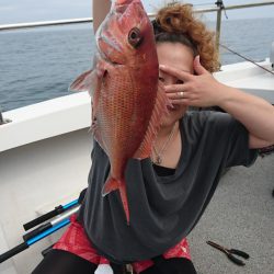 ARCADIAⅡ (アルカディアⅡ) 釣果