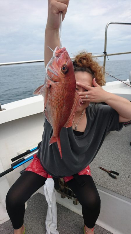 ARCADIAⅡ (アルカディアⅡ) 釣果