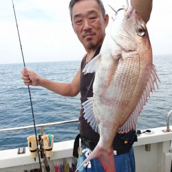 ARCADIAⅡ (アルカディアⅡ) 釣果