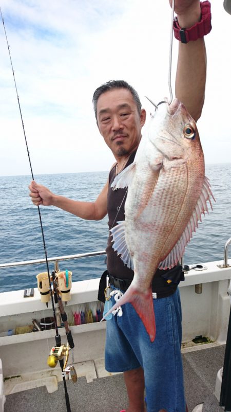 ARCADIAⅡ (アルカディアⅡ) 釣果