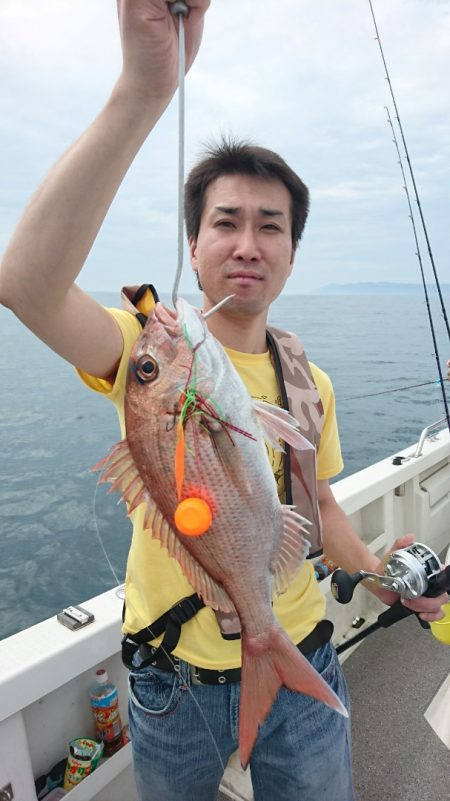 ARCADIAⅡ (アルカディアⅡ) 釣果