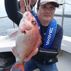 ARCADIAⅡ (アルカディアⅡ) 釣果