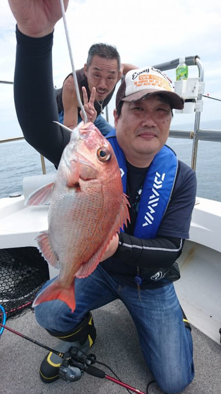 ARCADIAⅡ (アルカディアⅡ) 釣果