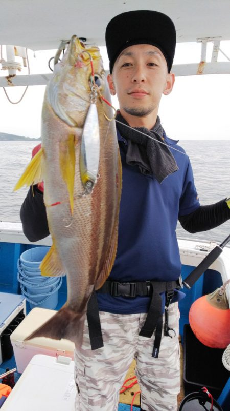 健洋丸 釣果