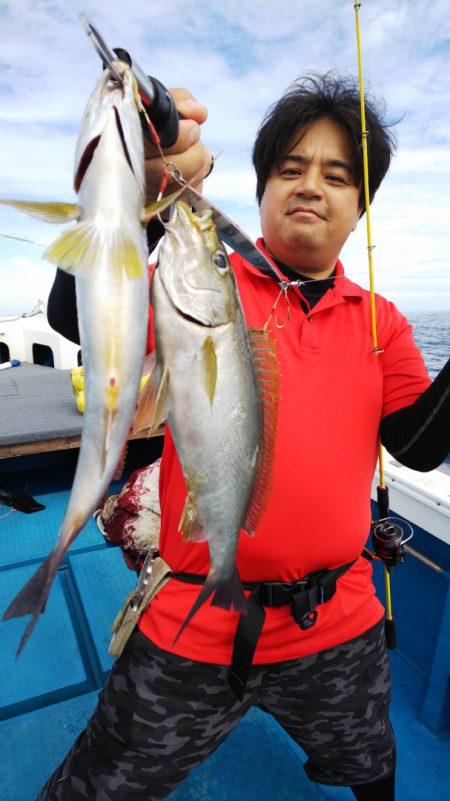 健洋丸 釣果