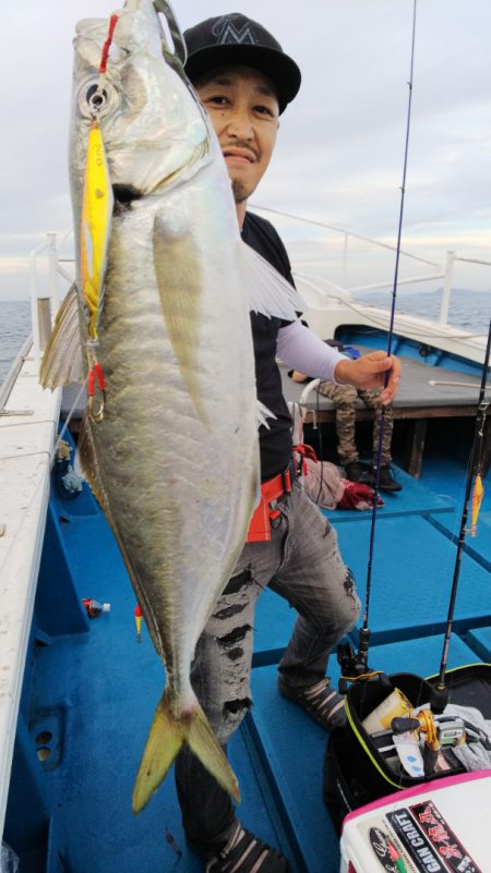 健洋丸 釣果