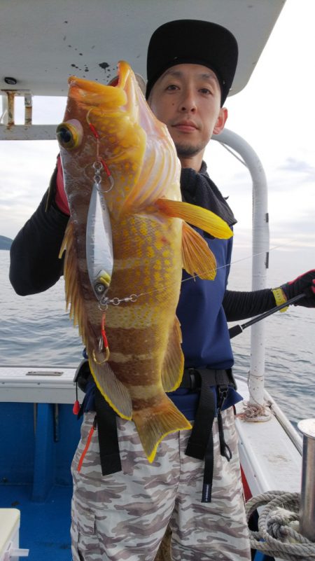 健洋丸 釣果