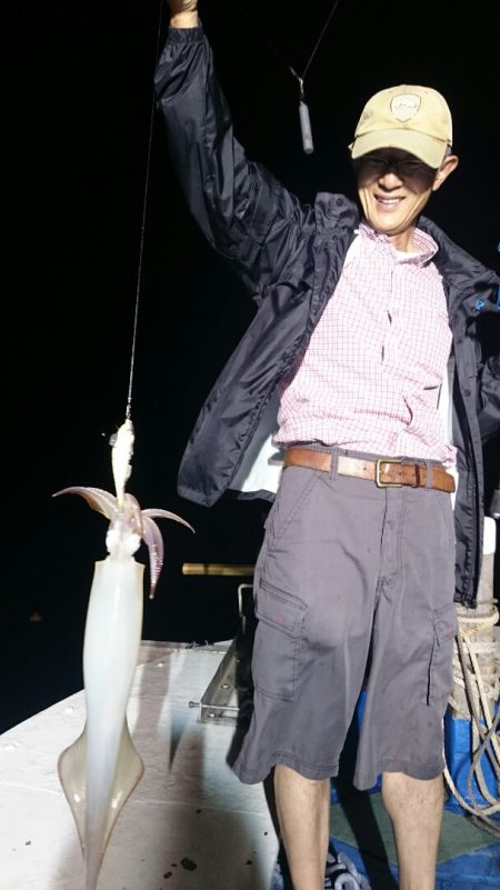 海龍丸(石川) 釣果