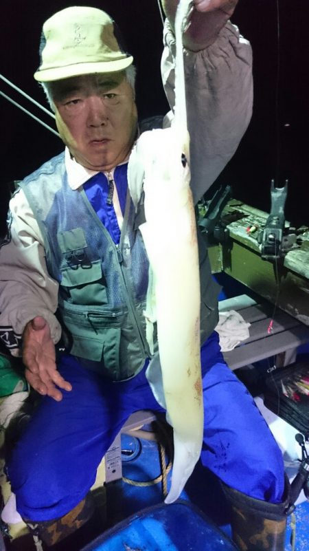 海龍丸(石川) 釣果