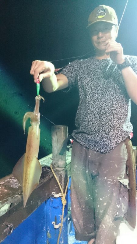 海龍丸(石川) 釣果