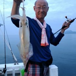 LUSTER『ラスター』 釣果