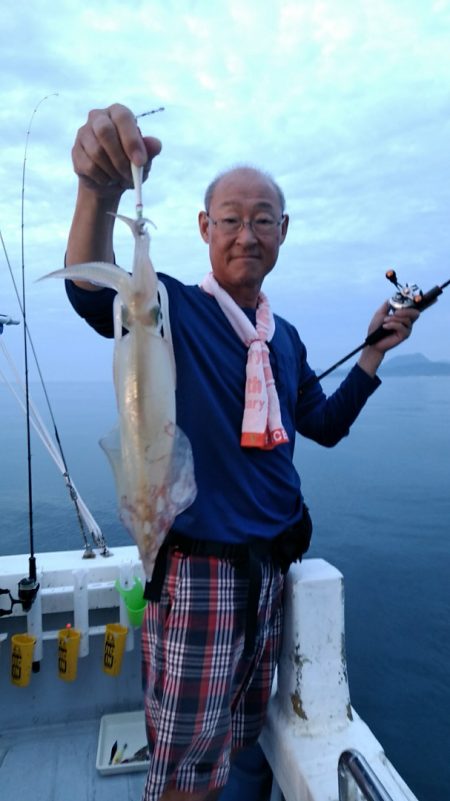 LUSTER『ラスター』 釣果