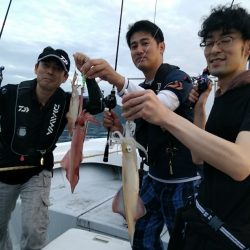 LUSTER『ラスター』 釣果