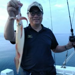 LUSTER『ラスター』 釣果