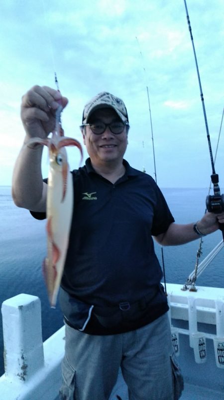 LUSTER『ラスター』 釣果