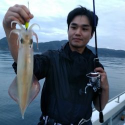 LUSTER『ラスター』 釣果