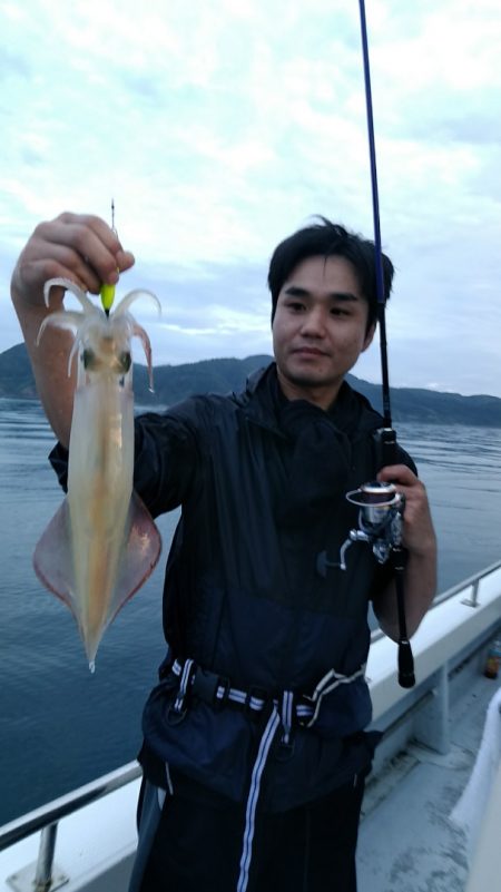 LUSTER『ラスター』 釣果