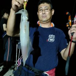 LUSTER『ラスター』 釣果