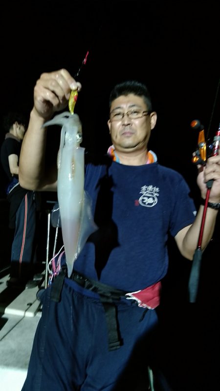 LUSTER『ラスター』 釣果