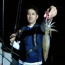 LUSTER『ラスター』 釣果