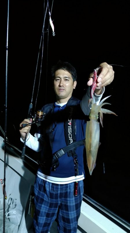 LUSTER『ラスター』 釣果