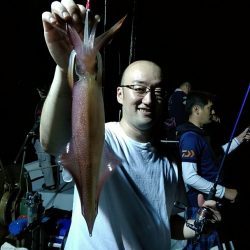 LUSTER『ラスター』 釣果