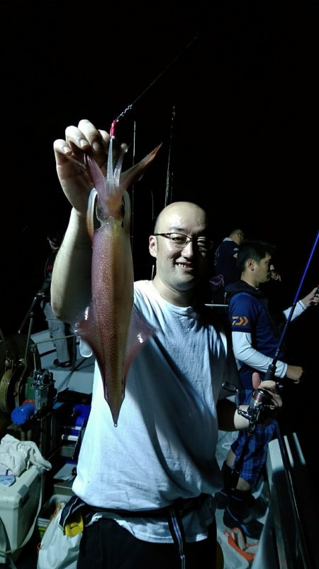 LUSTER『ラスター』 釣果