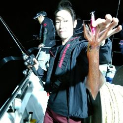 LUSTER『ラスター』 釣果