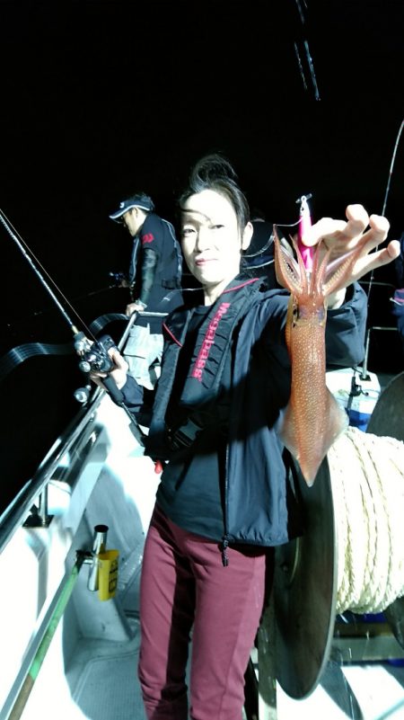 LUSTER『ラスター』 釣果