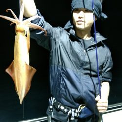 LUSTER『ラスター』 釣果