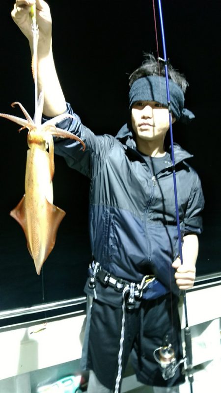 LUSTER『ラスター』 釣果