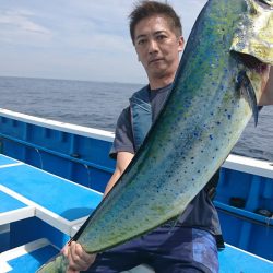 第三共栄丸 釣果