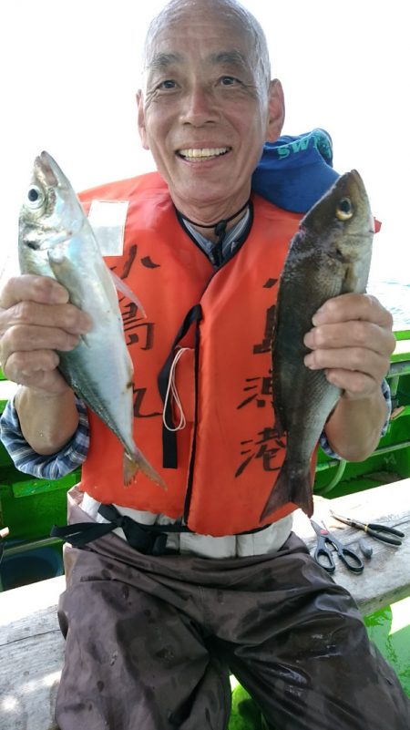 小島丸 釣果