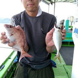 小島丸 釣果