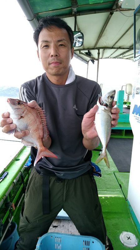 小島丸 釣果