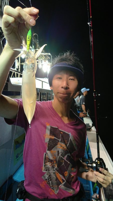 竹宝丸 釣果